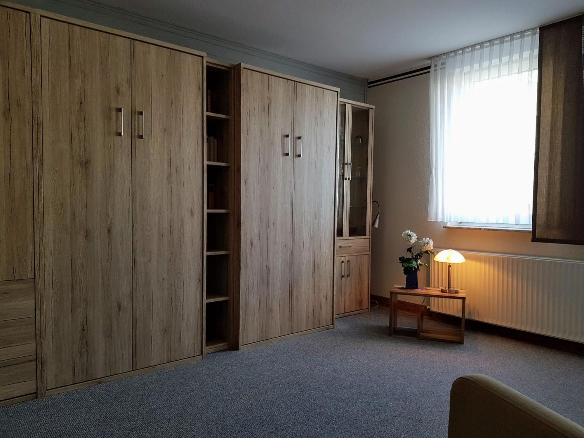 Haus Lieberum Apartment Erdgeschoss Bad Sooden-Allendorf Esterno foto