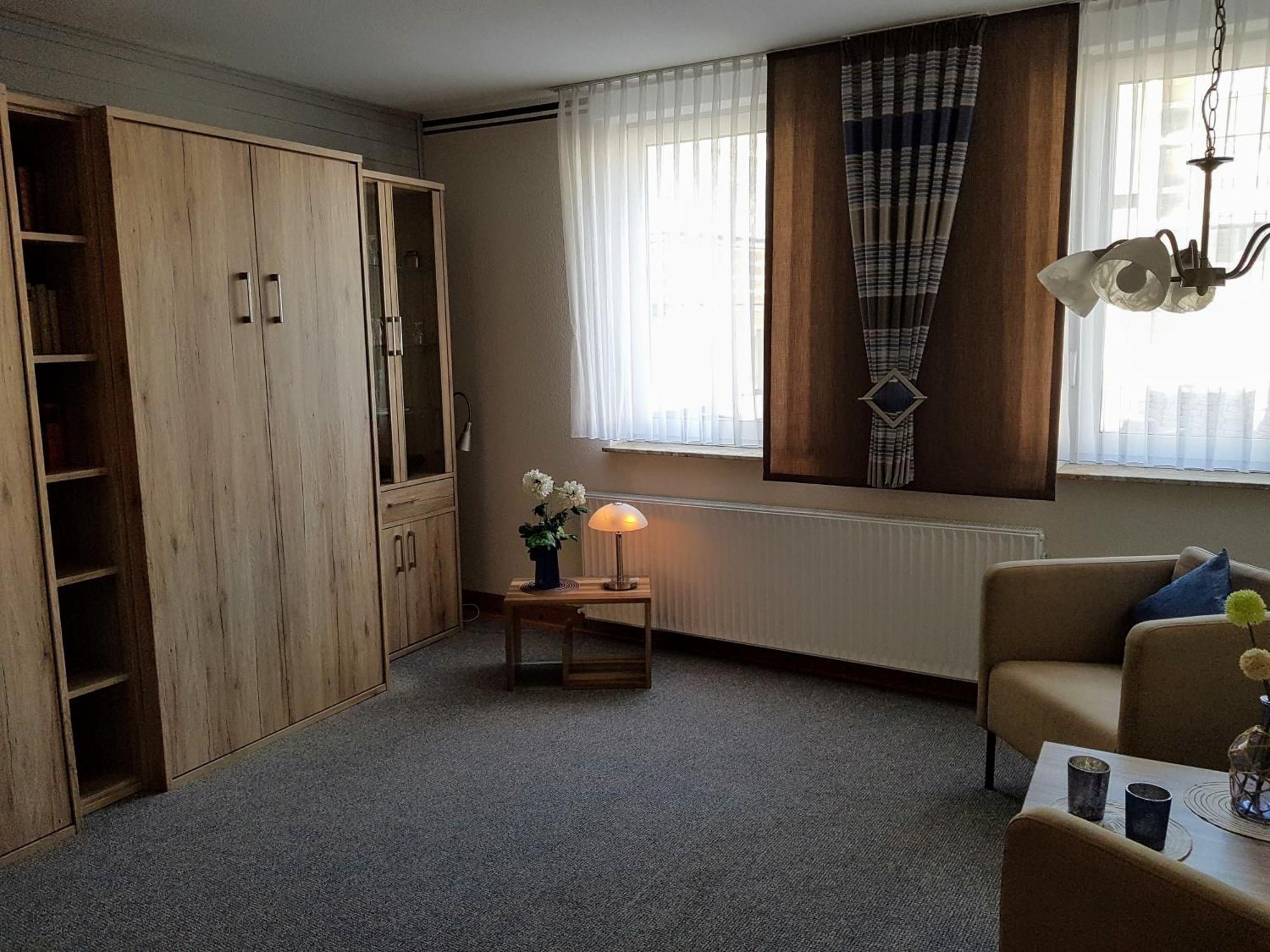 Haus Lieberum Apartment Erdgeschoss Bad Sooden-Allendorf Esterno foto