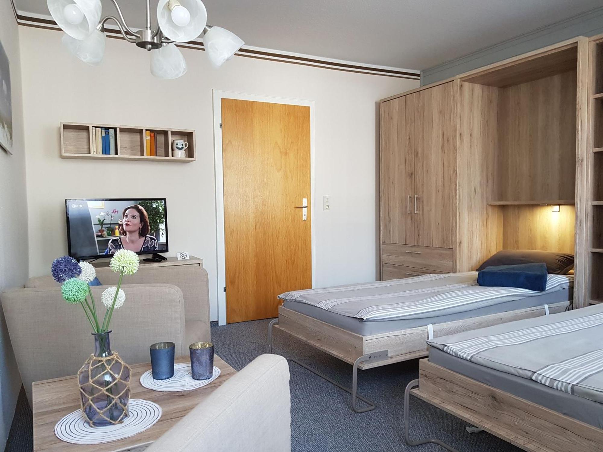 Haus Lieberum Apartment Erdgeschoss Bad Sooden-Allendorf Esterno foto