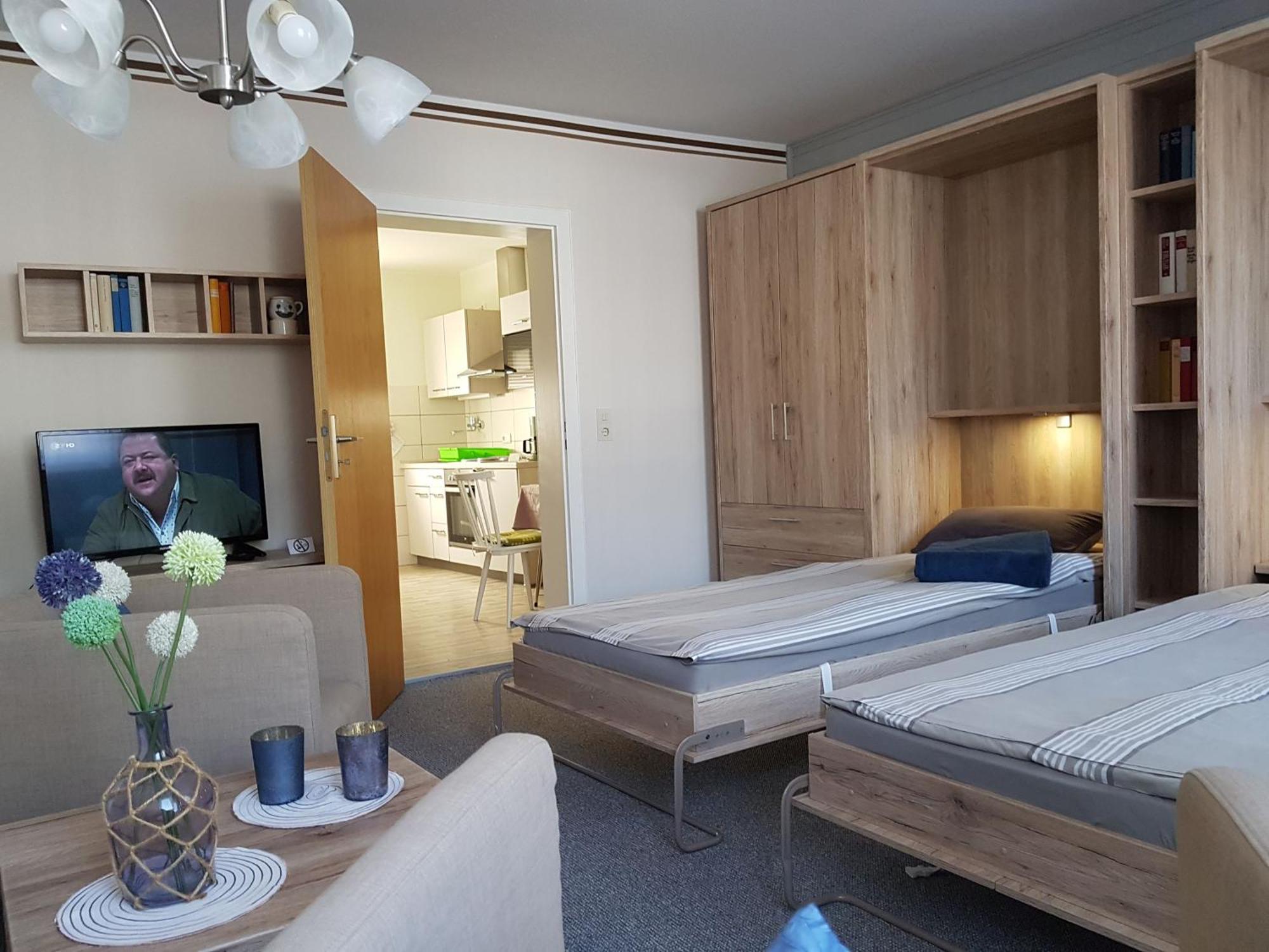 Haus Lieberum Apartment Erdgeschoss Bad Sooden-Allendorf Esterno foto