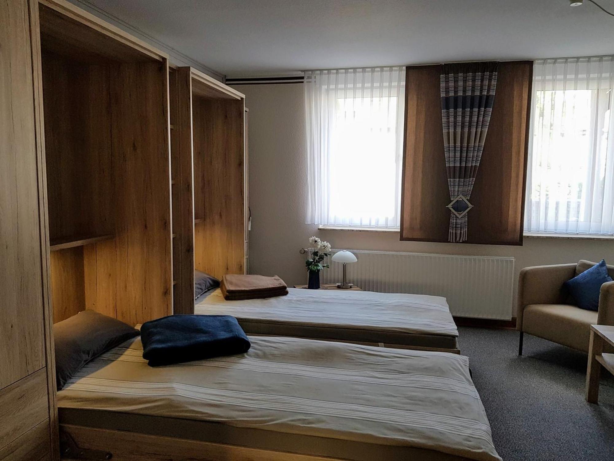 Haus Lieberum Apartment Erdgeschoss Bad Sooden-Allendorf Esterno foto