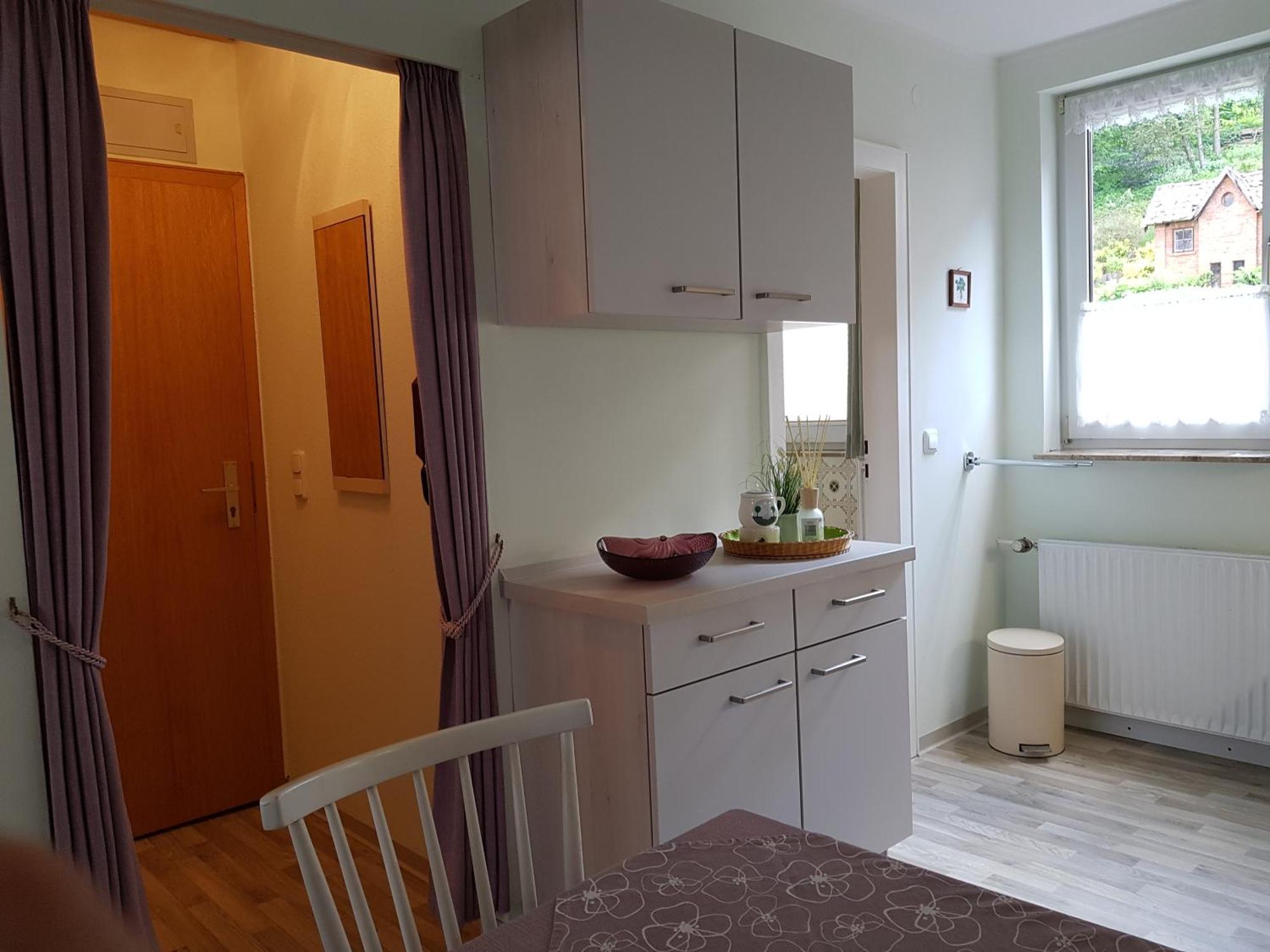 Haus Lieberum Apartment Erdgeschoss Bad Sooden-Allendorf Esterno foto