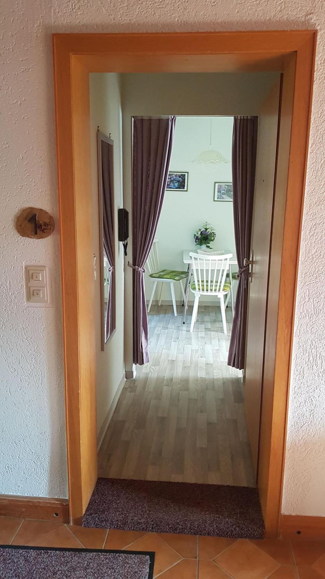 Haus Lieberum Apartment Erdgeschoss Bad Sooden-Allendorf Esterno foto